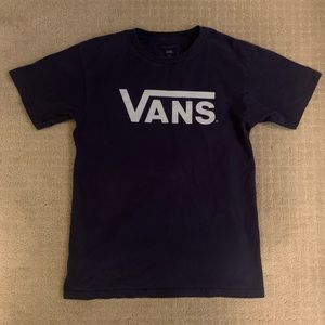 Men’s Vans shirt